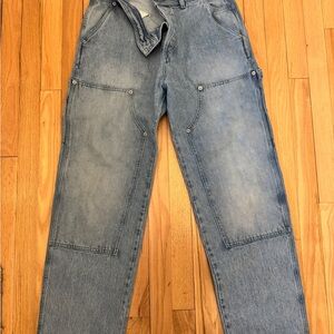 Aime Leon Dore Carpenter Jeans